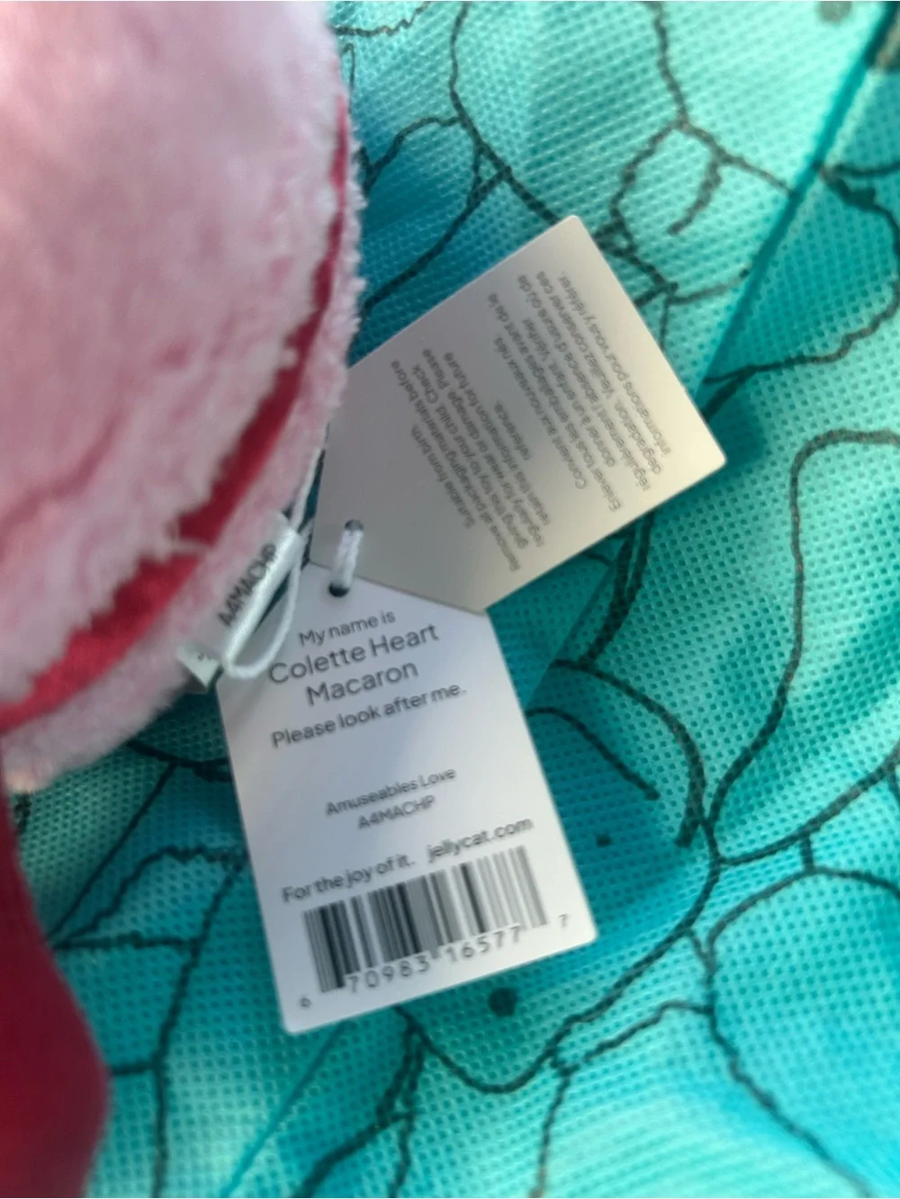 Jellycat this highly